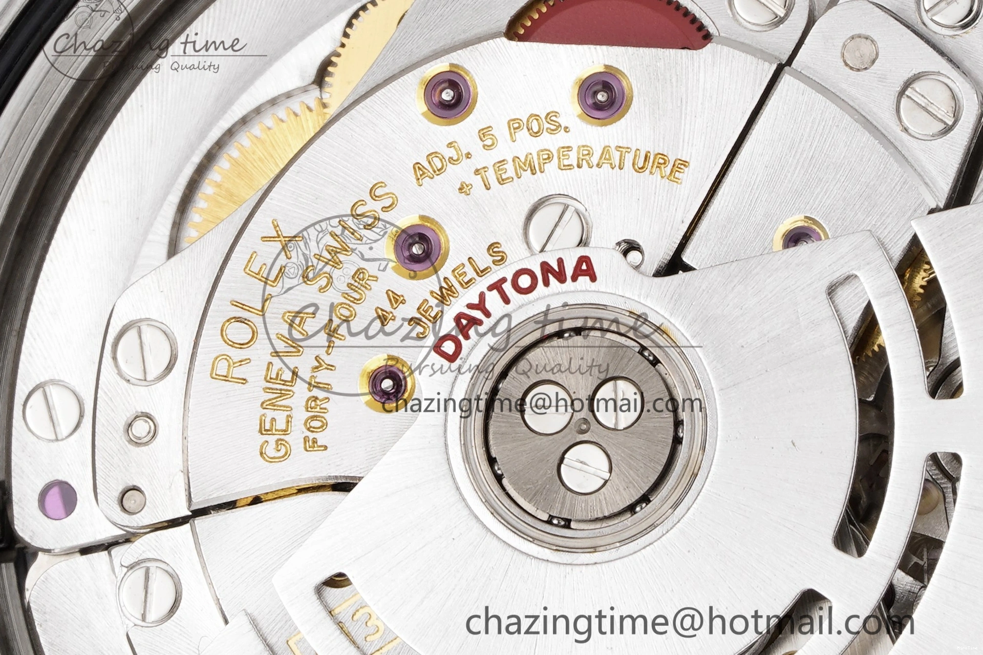 MiroTime 0406 SmoothTexture Daytona 116500 KING 1:1 Best Edition Black Dial on SS Bracelet SH 1910